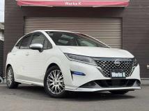 2021 Nissan Note