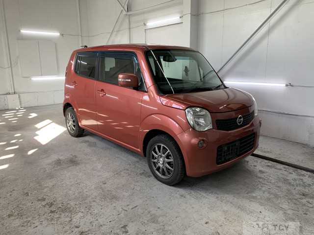 2011 Nissan Moco