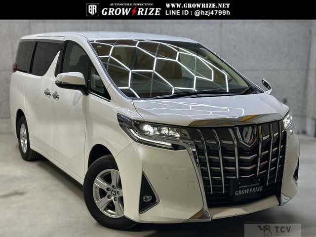 2023 Toyota Alphard G