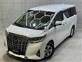 2023 Toyota Alphard G