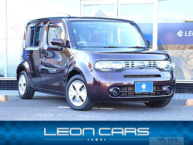 2010 Nissan Cube