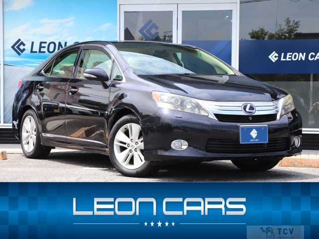 2010 Lexus HS HYBRID