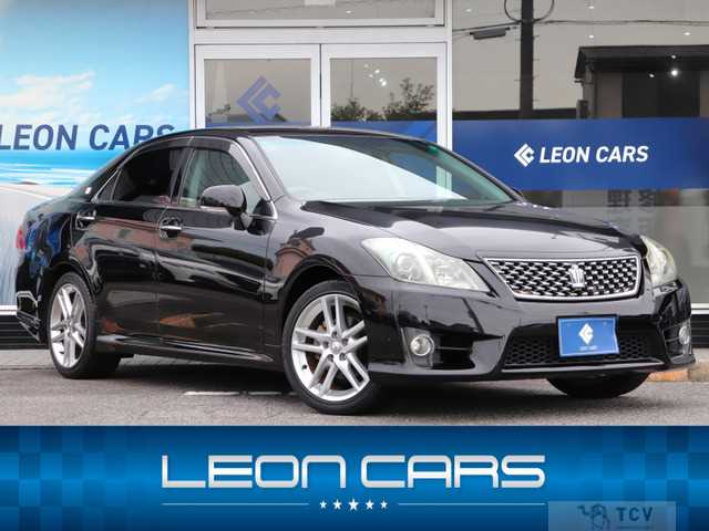 2010 Toyota Crown Athlete Series