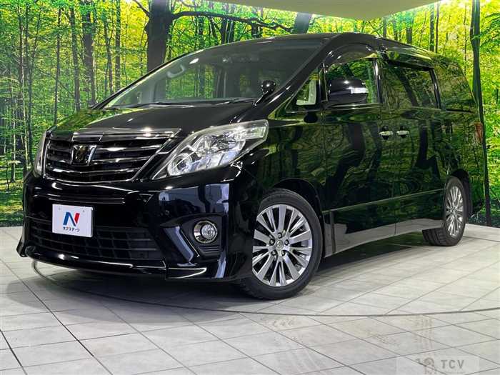 2014 Toyota Alphard