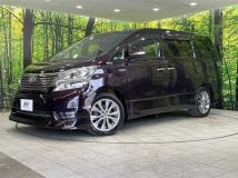 2010 Toyota Vellfire
