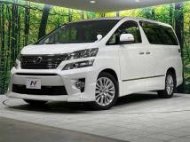 2012 Toyota Vellfire