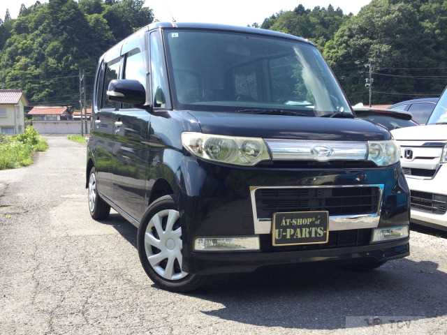 2009 Daihatsu Tanto Custom