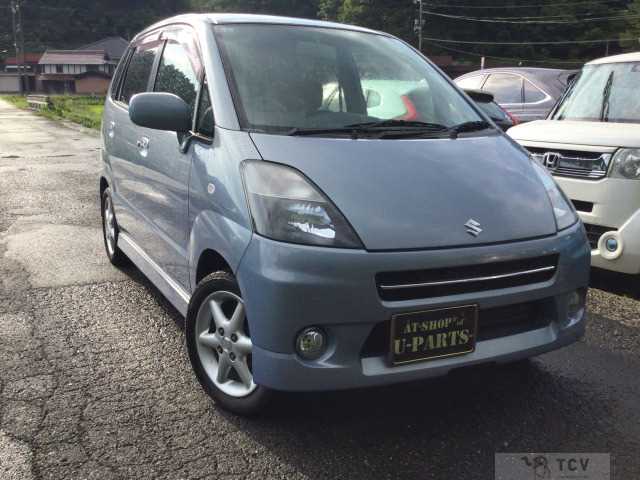 2005 Suzuki MR Wagon