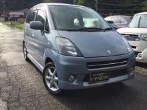 2005 Suzuki MR Wagon