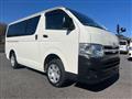 2013 Toyota Hiace Van