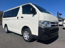 2013 Toyota Hiace Van