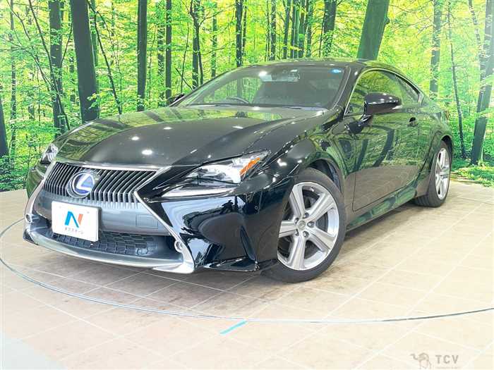 2015 Lexus RC
