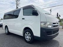 2007 Toyota Hiace Van