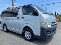 2009 Toyota Hiace Van