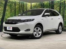2015 Toyota Harrier Hybrid