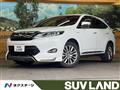 2015 Toyota Harrier Hybrid