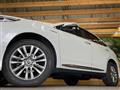 2015 Toyota Harrier Hybrid