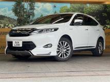 2015 Toyota Harrier Hybrid