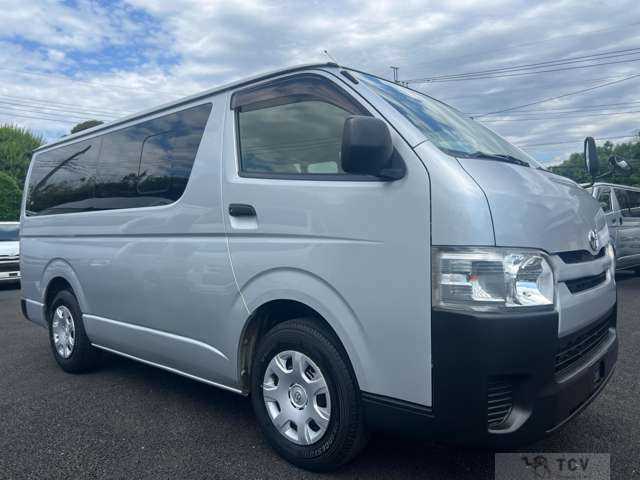 2015 Toyota Hiace Van