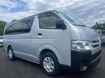 2015 Toyota Hiace Van