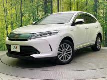 2018 Toyota Harrier Hybrid