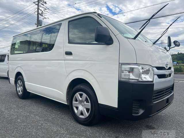 2020 Toyota Hiace Van