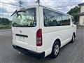 2020 Toyota Hiace Van