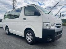 2020 Toyota Hiace Van