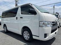 2018 Toyota Hiace Van