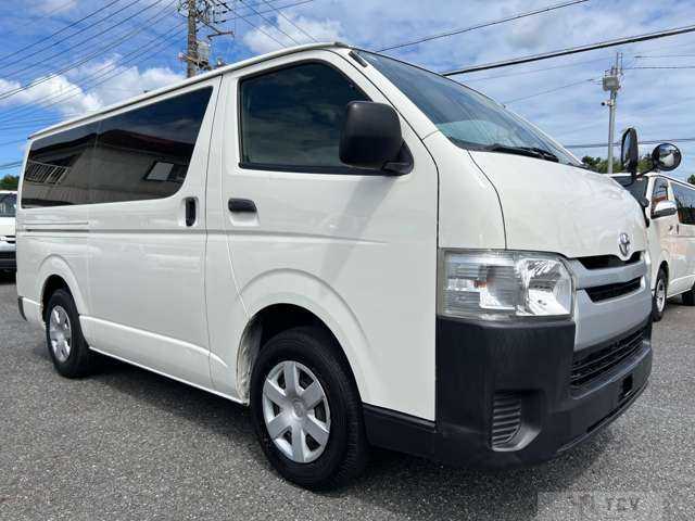 2016 Toyota Hiace Van