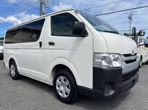 2016 Toyota Hiace Van