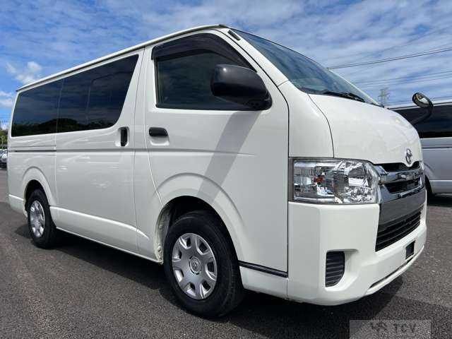 2018 Toyota Hiace Van