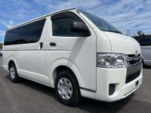 2018 Toyota Hiace Van