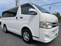 2010 Toyota Hiace Van