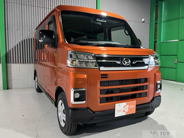 2022 Daihatsu Atrai