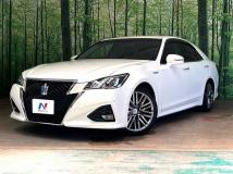 2015 Toyota Crown Hybrid