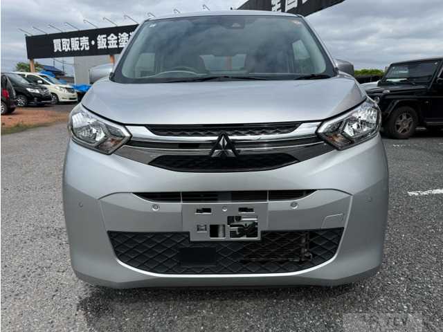 2021 Mitsubishi eK Wagon