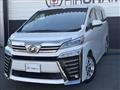 2019 Toyota Vellfire