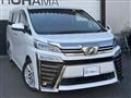 2019 Toyota Vellfire