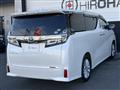 2019 Toyota Vellfire