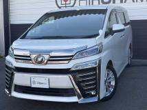 2019 Toyota Vellfire