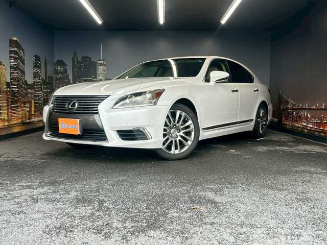2013 Lexus LS