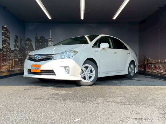2011 Toyota SAI