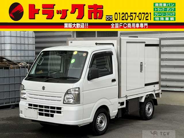 2023 Suzuki Carry Truck