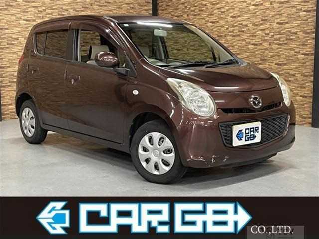 2011 Mazda Carol