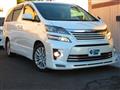 2013 Toyota Vellfire