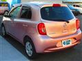 2013 Nissan March