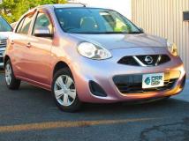 2013 Nissan March