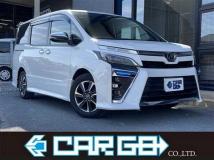 2018 Toyota Voxy