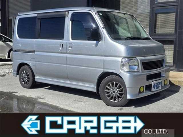 2006 Honda Vamos